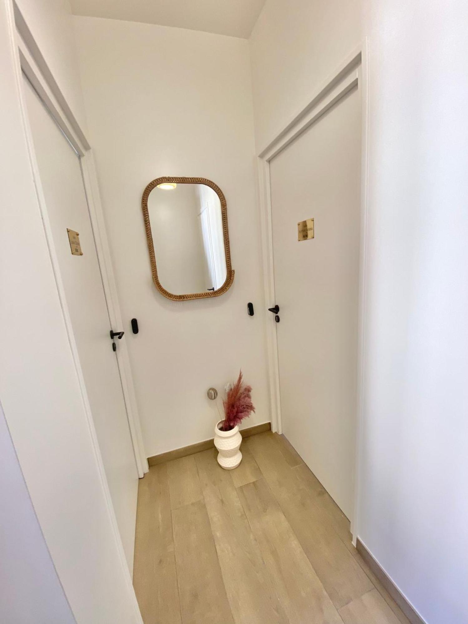 Appartement Moderne Climatise Monaco Vue Mer Cap-d’Ail Kültér fotó