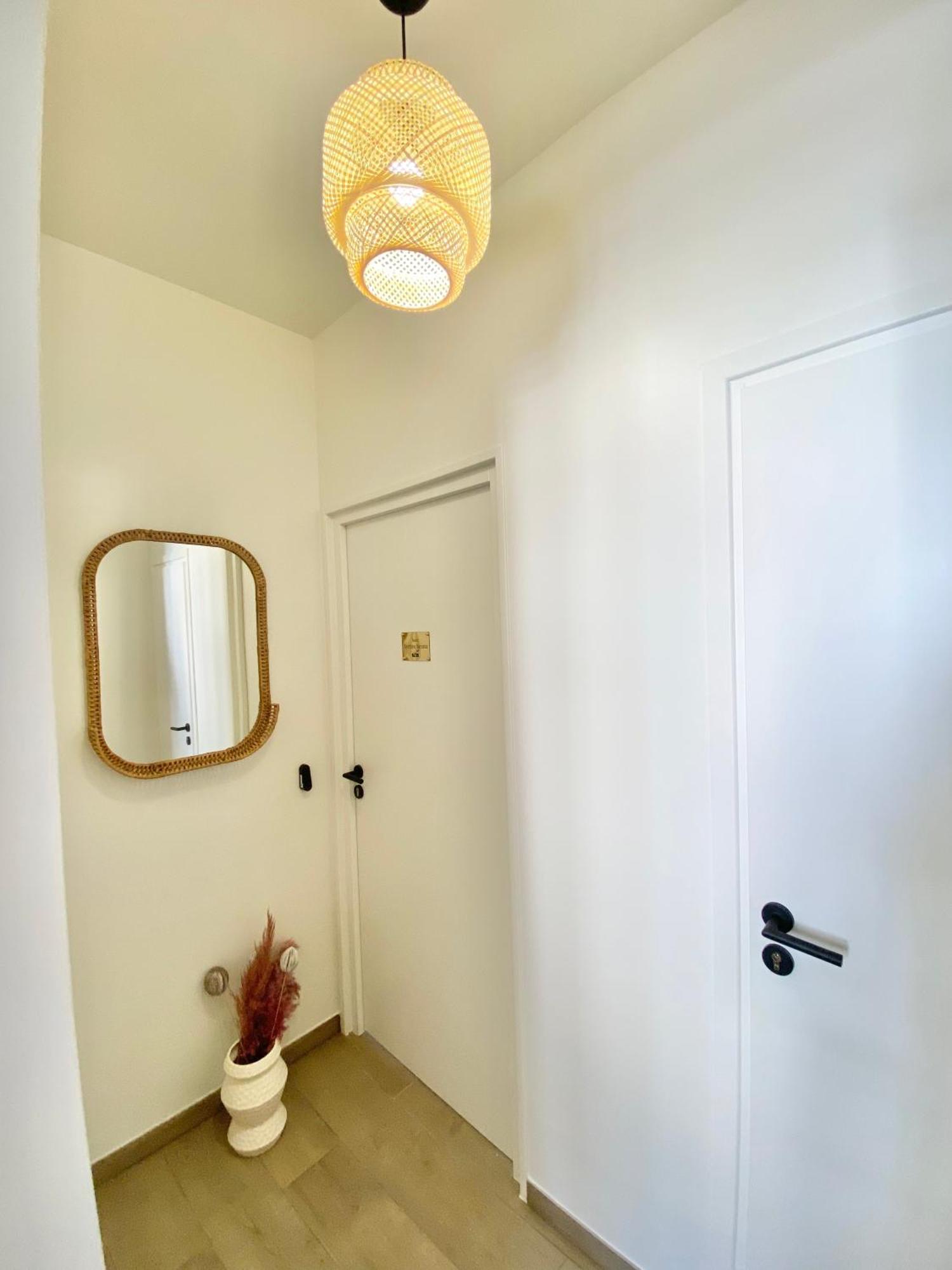 Appartement Moderne Climatise Monaco Vue Mer Cap-d’Ail Kültér fotó