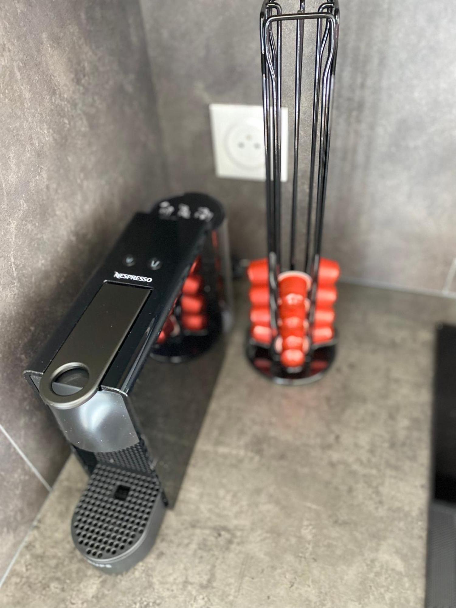Appartement Moderne Climatise Monaco Vue Mer Cap-d’Ail Kültér fotó