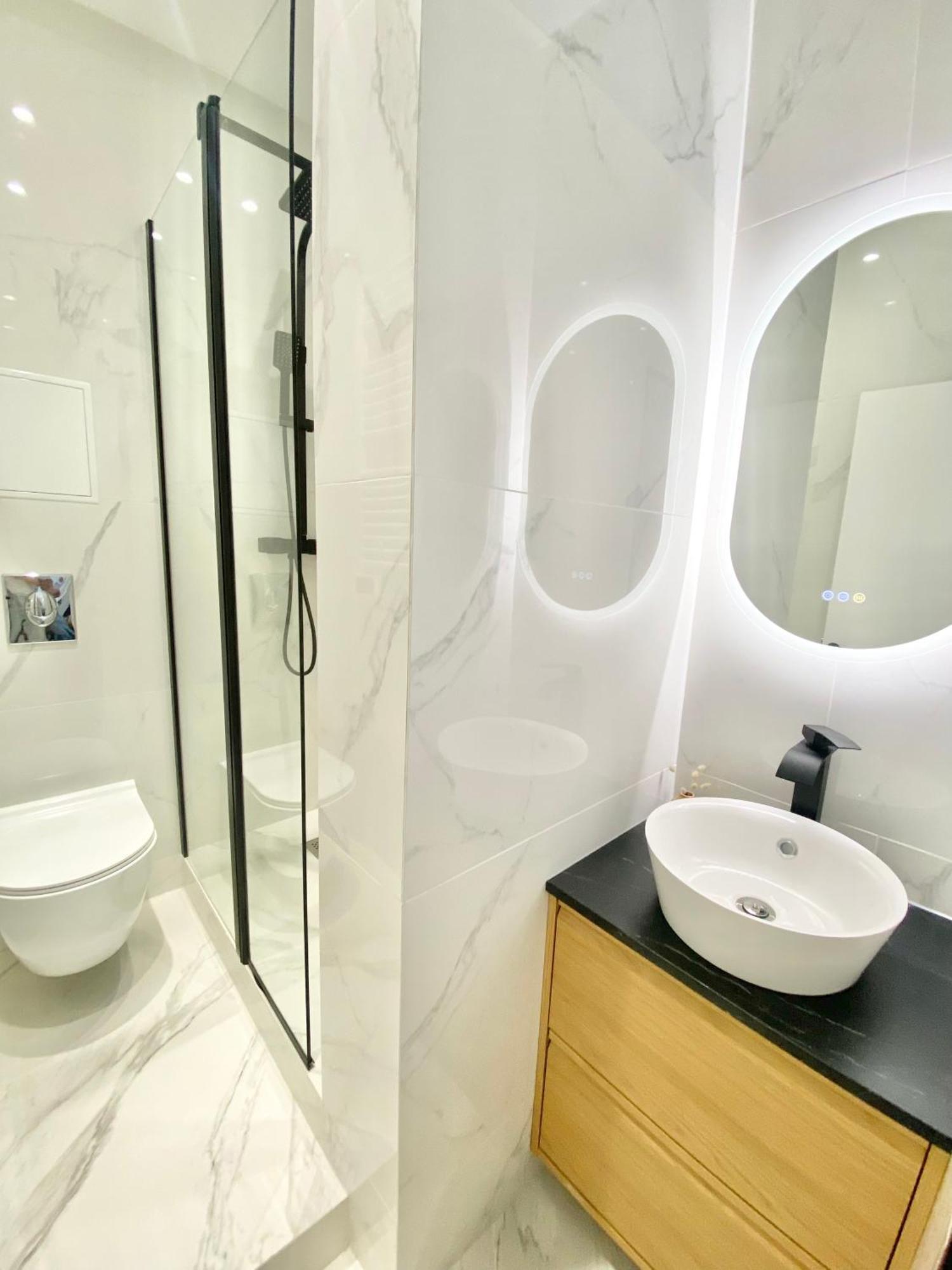 Appartement Moderne Climatise Monaco Vue Mer Cap-d’Ail Kültér fotó