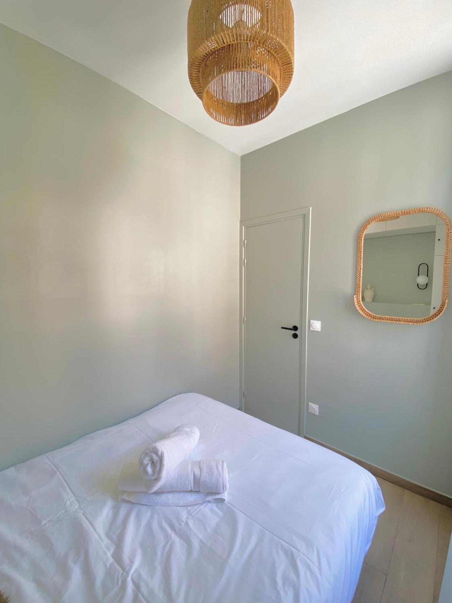 Appartement Moderne Climatise Monaco Vue Mer Cap-d’Ail Kültér fotó