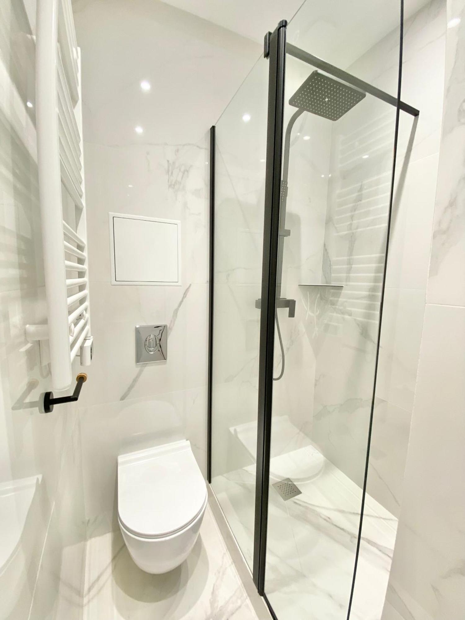 Appartement Moderne Climatise Monaco Vue Mer Cap-d’Ail Kültér fotó