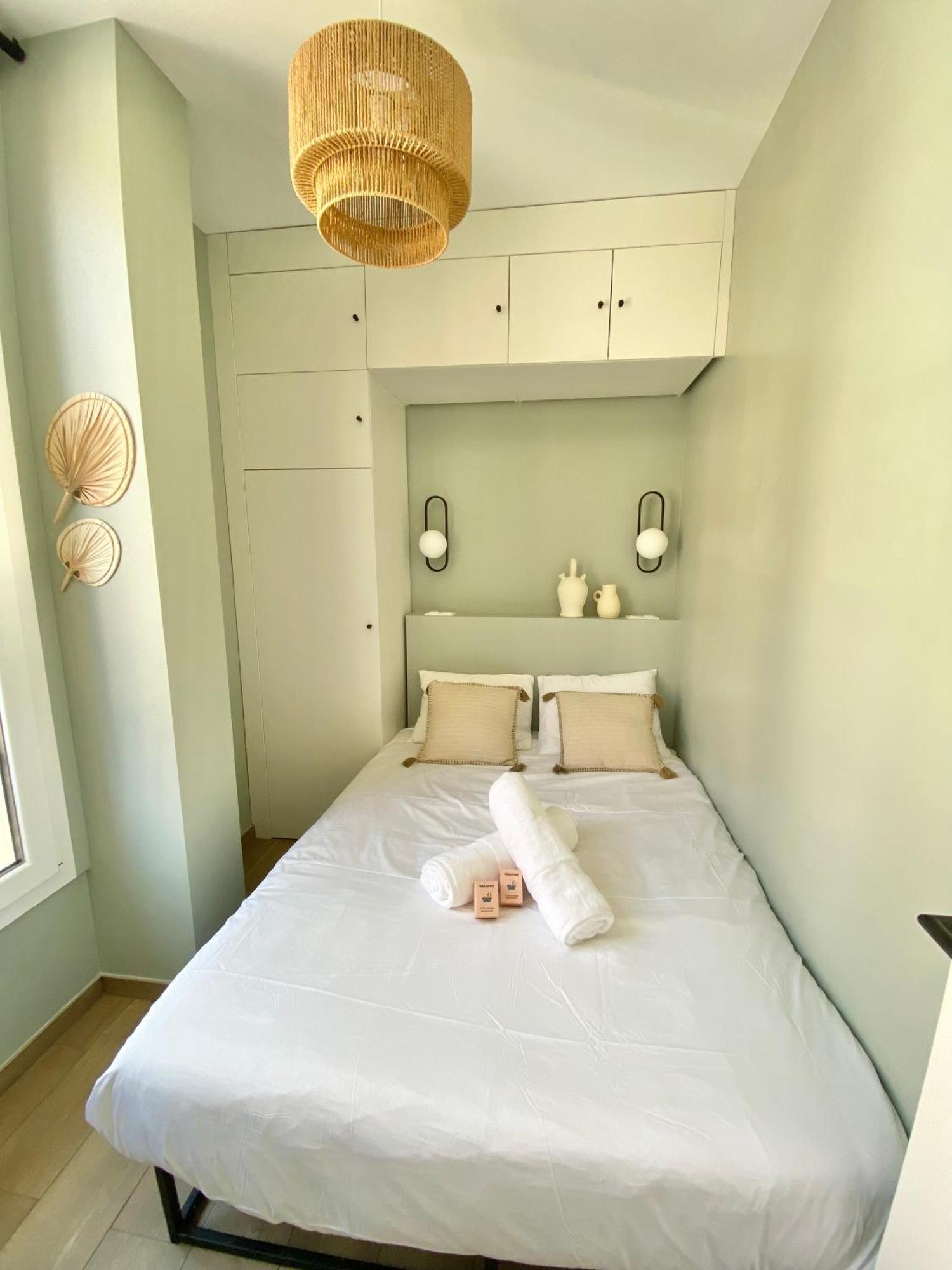 Appartement Moderne Climatise Monaco Vue Mer Cap-d’Ail Kültér fotó
