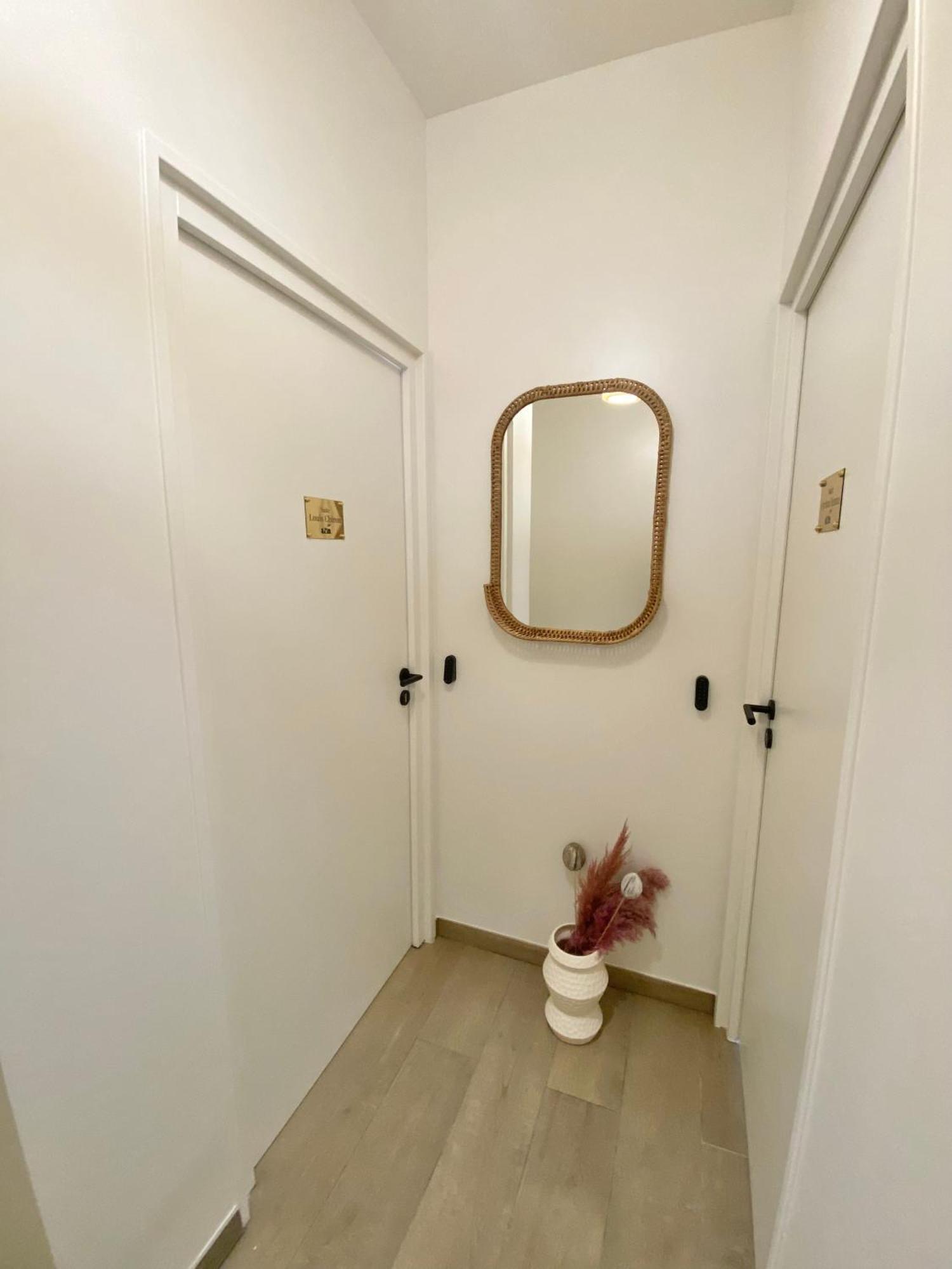 Appartement Moderne Climatise Monaco Vue Mer Cap-d’Ail Kültér fotó