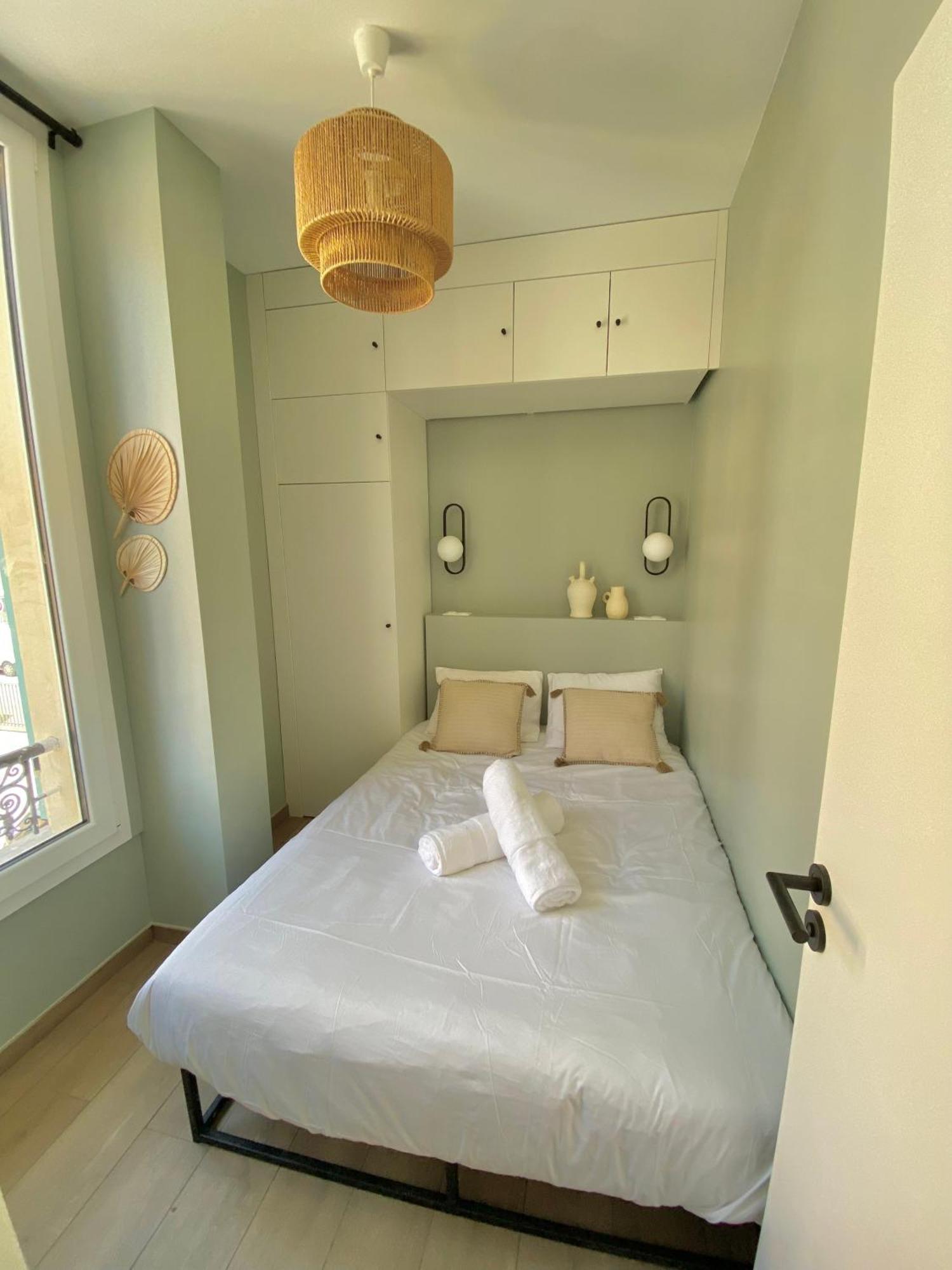 Appartement Moderne Climatise Monaco Vue Mer Cap-d’Ail Kültér fotó