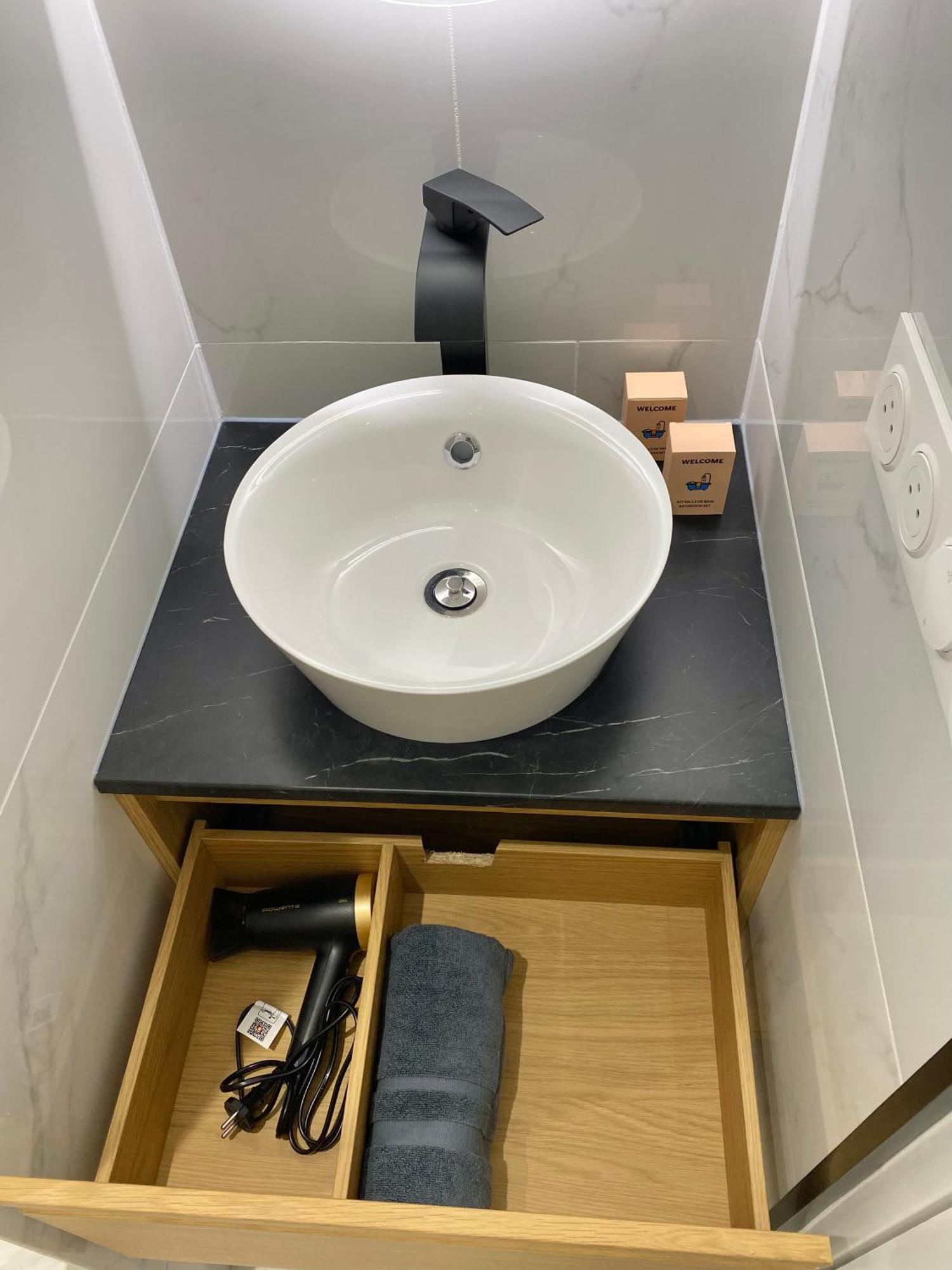 Appartement Moderne Climatise Monaco Vue Mer Cap-d’Ail Kültér fotó